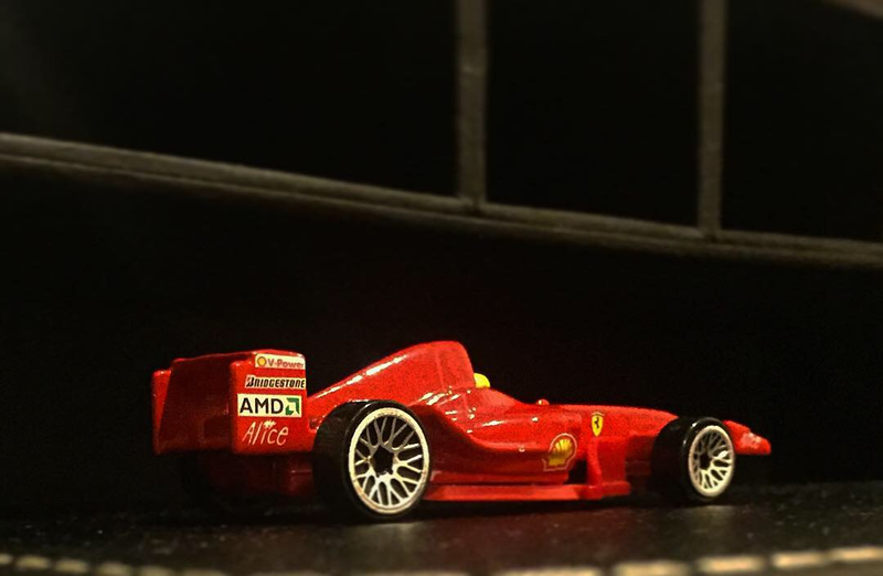 Illustration for article titled F1 (Ferrari) Friday - Felipe’s Fezza
